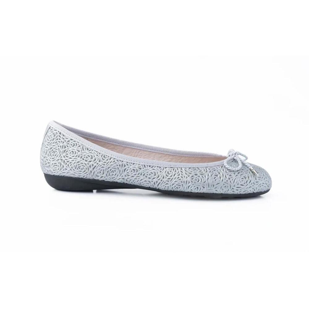 Paul Mayer‎ Attitudes Bingo Nappa Silver Size 6B - NWT (New)